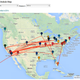 Illustration for article titled Mariners Will Travel 51,540 Miles In 2014, Circle Earth Twice